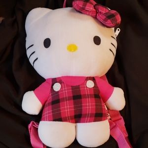 Hello kitty backpack